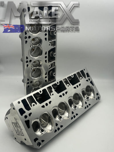 LS3 Engine Pro Racing CNC Cylinder Heads Suits L98 L76 L77 etc