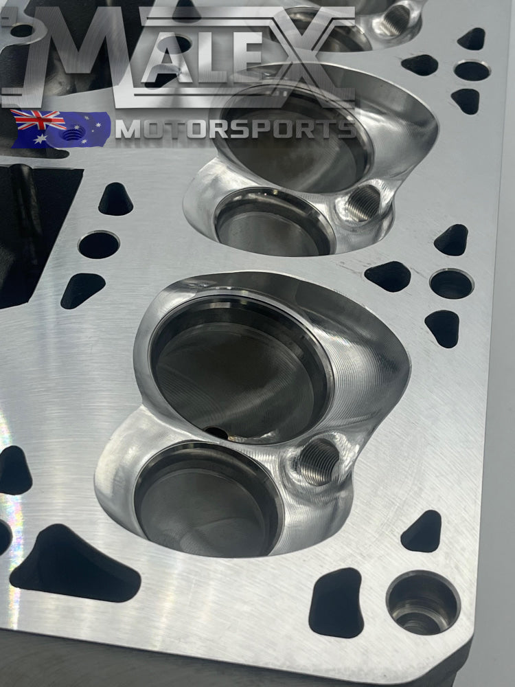 LS3 Engine Pro Racing CNC Cylinder Heads Suits L98 L76 L77 etc