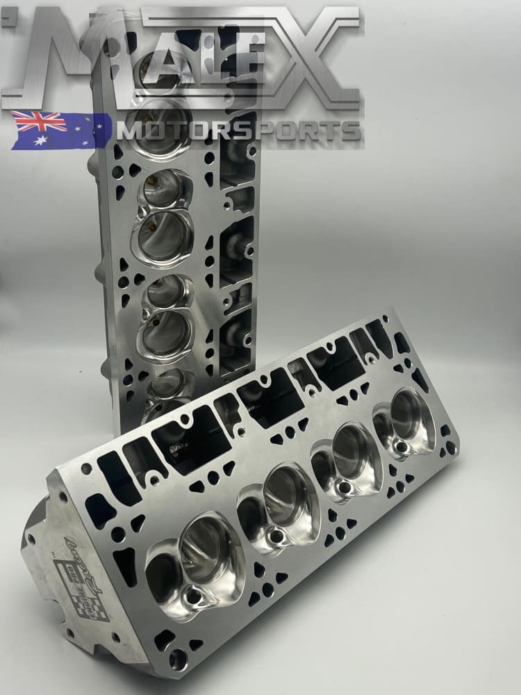 Engine Hears LS3 Engine Pro Racing CNC Cylinder Heads Suits L98 L76 L77 etc – Malex ...