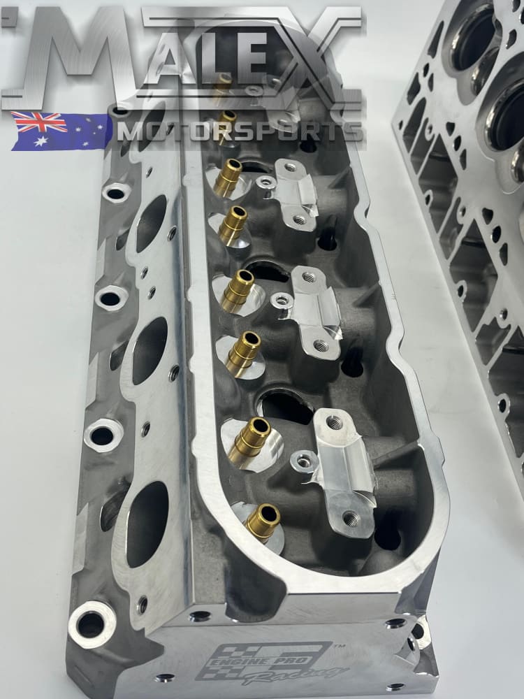 LS3 Engine Pro Racing Cylinder Heads 68CC 276CC Intake Runner – Malex ...