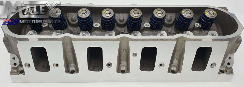 Ls3 Heads Rectangle Port 2 X New Genuine Gm 0821 L98 L76 L77 (Pair) Cylinder Head