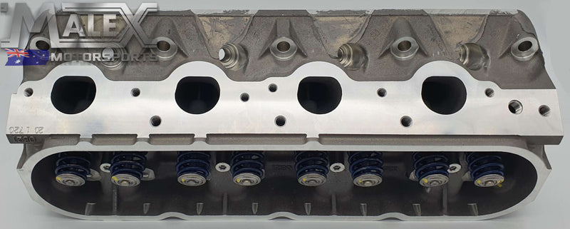 Ls3 Heads Rectangle Port 2 X New Genuine Gm 0821 L98 L76 L77 (Pair) Cylinder Head