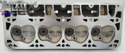 Ls3 Heads Rectangle Port 2 X New Genuine Gm 0821 L98 L76 L77 (Pair) Cylinder Head