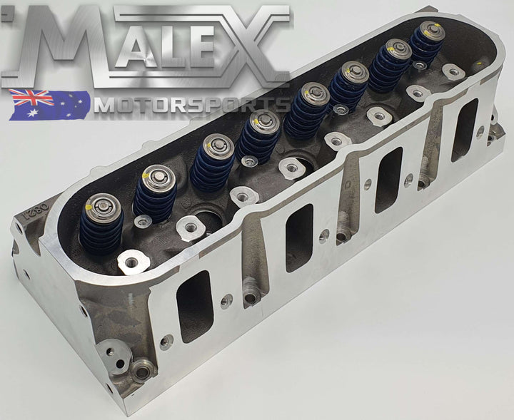 LS3 Heads Rectangle Port 2 X NEW Genuine GM 0821 L98 L76 L77