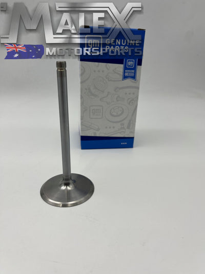 Ls3 Intake Valve Gm 12569427 Sodium Filled Stainless Steel Performance