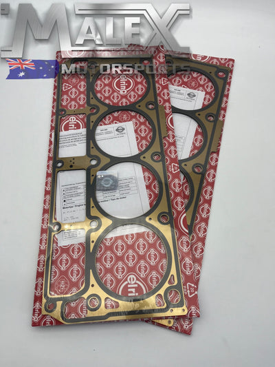 Ls3 L98 Cylinder Head Gasket Extra Thick 1.83Mm ( + 0.5Mm) Elring Ly6 L77 L76