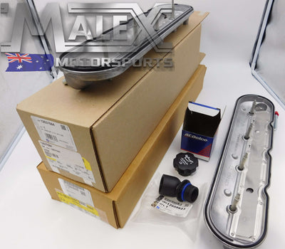 LS3 L98 rocker tappet valve covers