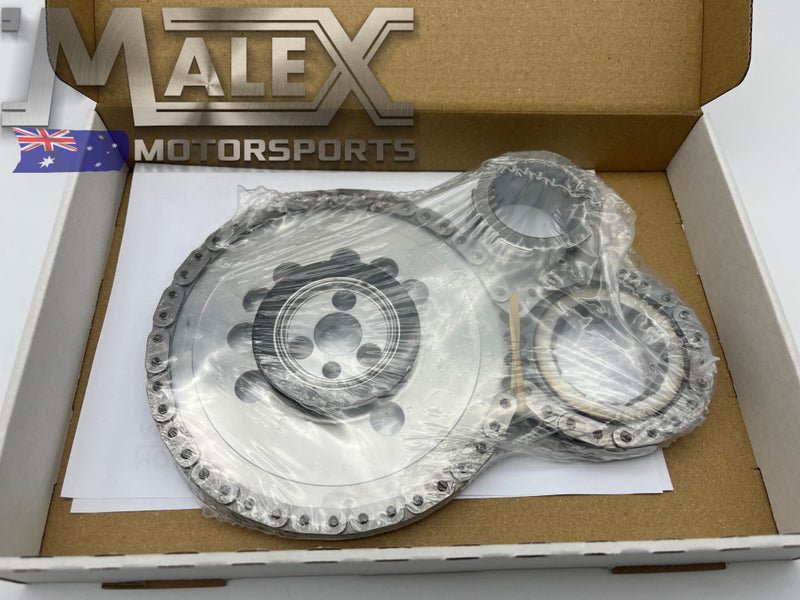 Ls1 Single Row Rollmaster Timing Chain Kit (Copy)