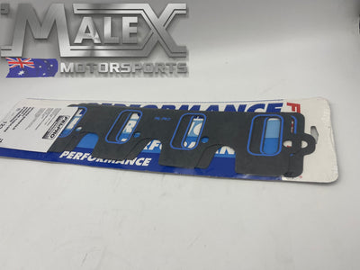 LS3 L98 Paper Intake Manifold Gaskets Fel-Pro 1222-2 CT525.045’’ thick Suit Carby