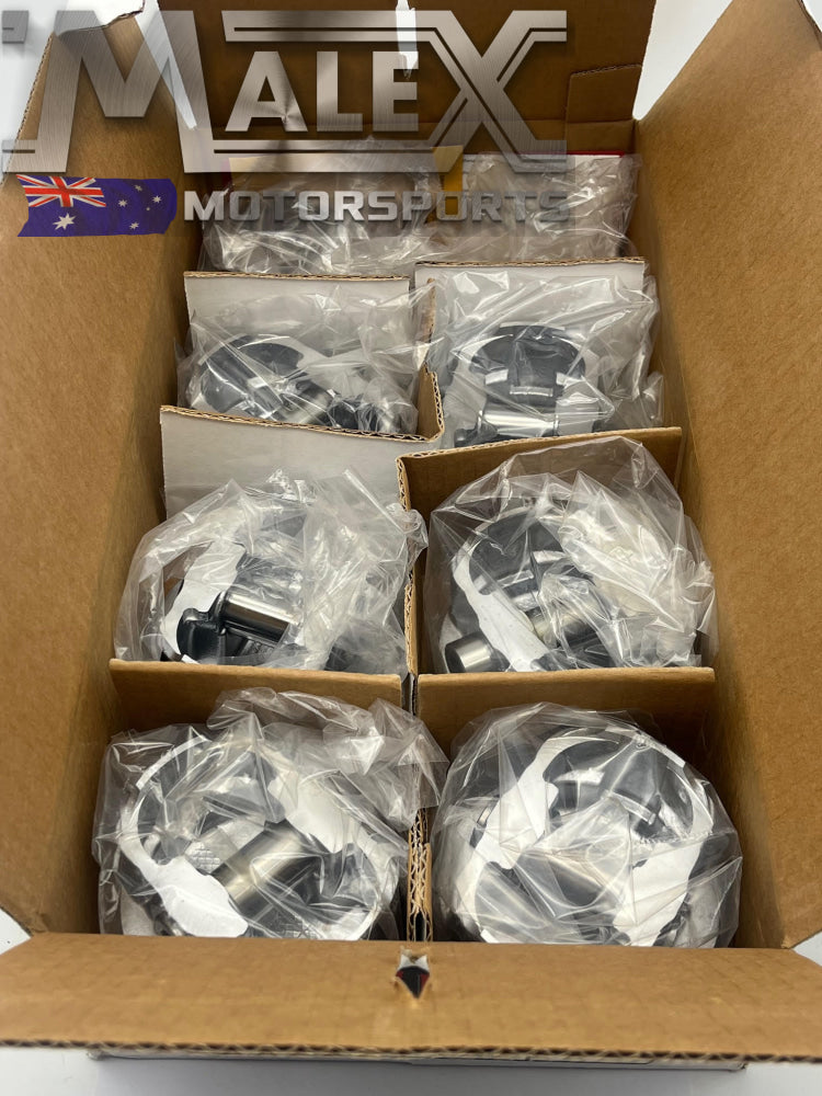LS3 L99 6.2L Silvolite Pistons with Exhaust Valve Relief +0.1mm over size