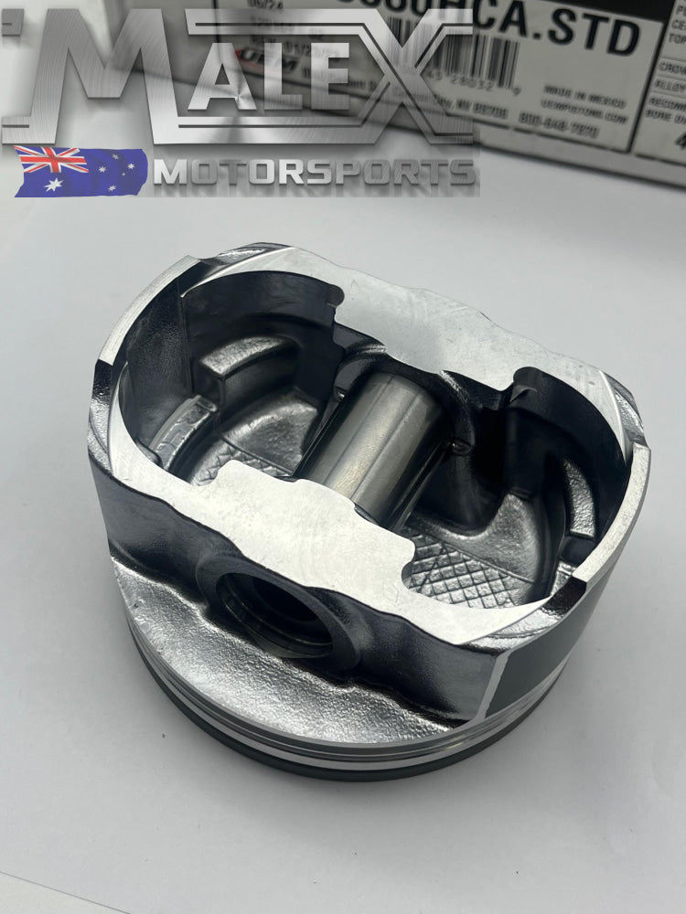LS3 L99 6.2L Silvolite Pistons with Exhaust Valve Relief +0.1mm over size