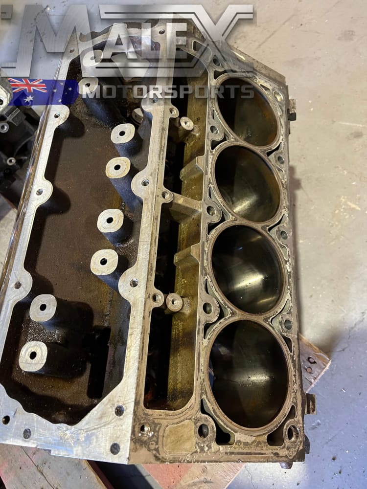 LS3 Used Engine Block Genuine GM Aluminium GEN 4 6.2 LS HSV – Malex ...