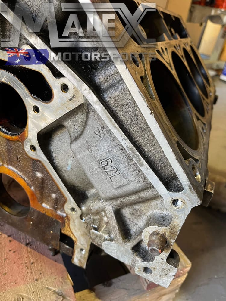 Ls3 Engine Block Pc LS3 Used Engine Block Genuine GM Aluminium GEN 4 6.2 LS HSV – Malex ...