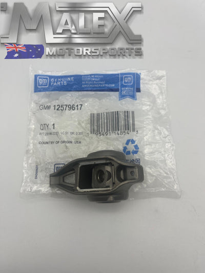 Ls7 1.8 Ratio Exhaust Rocker 12579617 Gm Performance