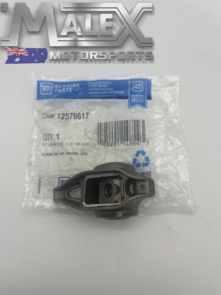GM Performance LS7 Rocker Arm Exhaust 1.8 Ratio