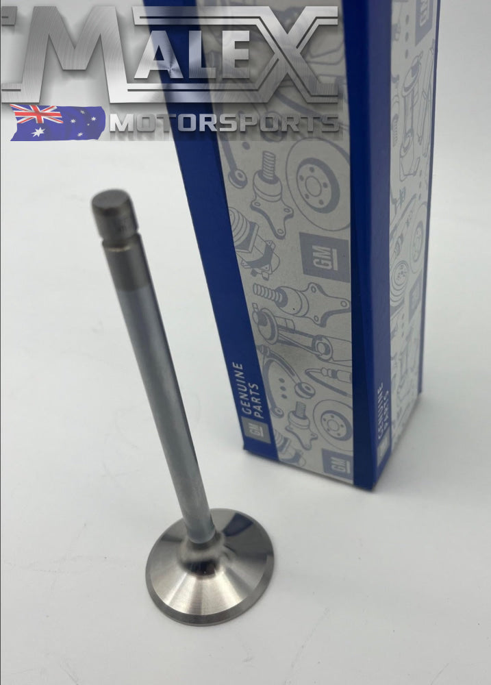 Ls7 Exhaust Valve 7.0L W427 12618110 Genuine Gm