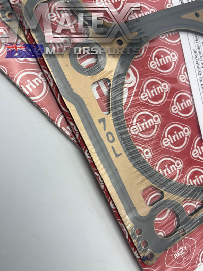 Ls7 Head Gaskets X2 7.0L W427 12582179 Pair Elring Oem Lsx 4.125’