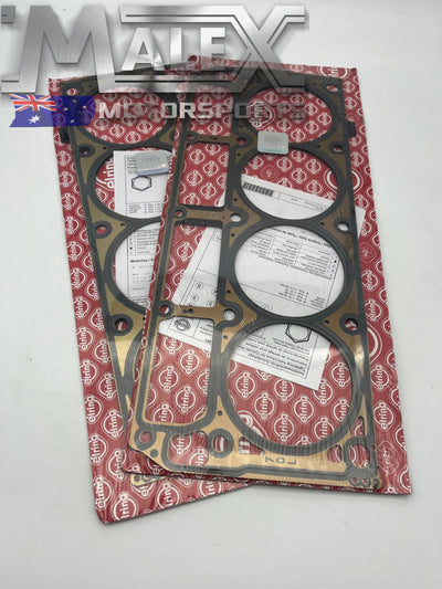 Ls7 Head Gaskets X2 7.0L W427 12582179 Pair Elring Oem Lsx 4.125’