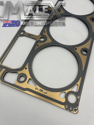 Ls7 Head Gaskets X2 7.0L W427 12582179 Pair Genuine Gm