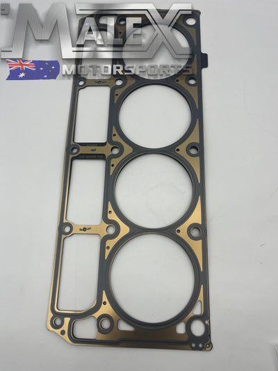 Ls7 Head Gaskets X2 7.0L W427 12582179 Pair Genuine Gm