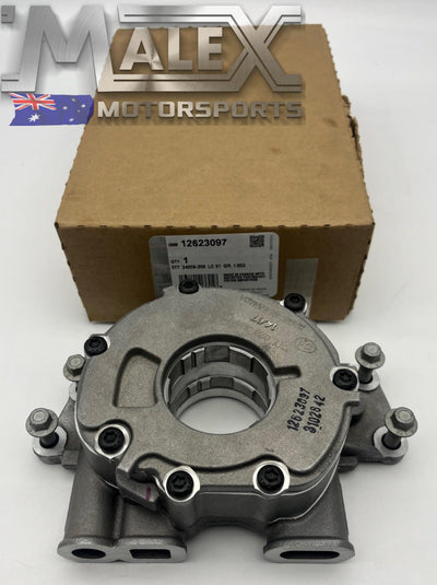 Ls7 Oil Pump 7.0L W427 Genuine Gm 12623097 Dry Sump