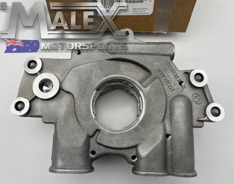 Ls7 Oil Pump 7.0L W427 Genuine Gm 12623097 Dry Sump