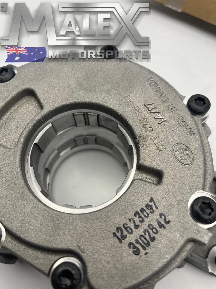LS7 Oil Pump 7.0L W427 Genuine GM 12623097 Dry Sump – Malex