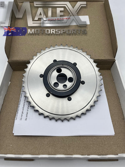 Ls7 Single Row Vernier Rollmaster Cam Sprocket 4 Pole