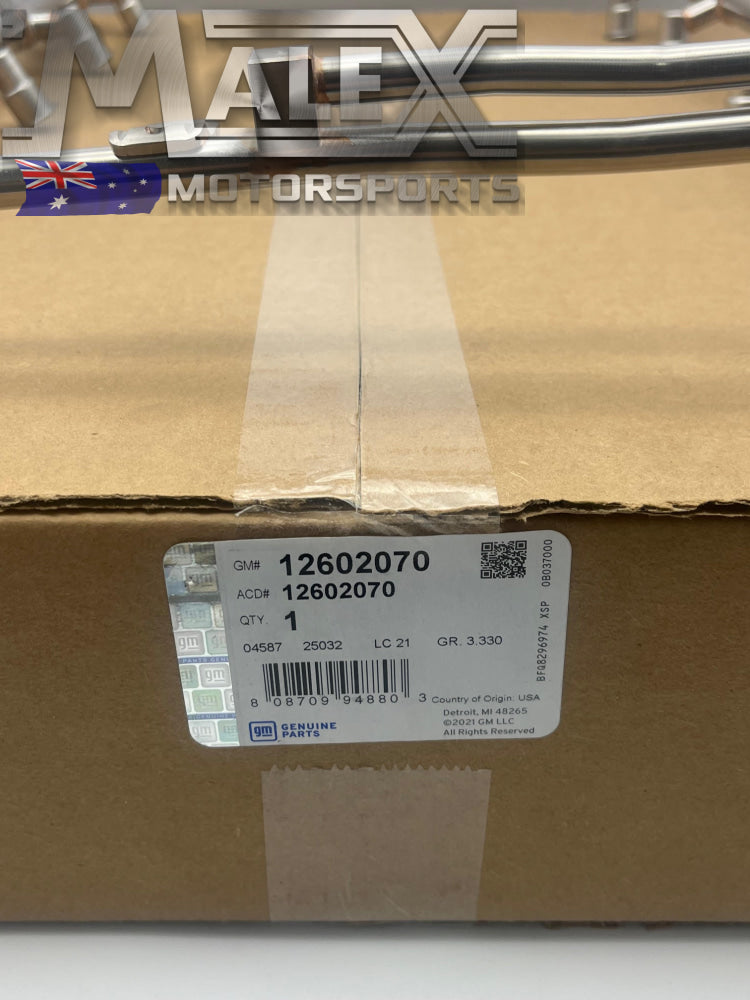 LS9 Fuel Rail Genuine GM 12602070