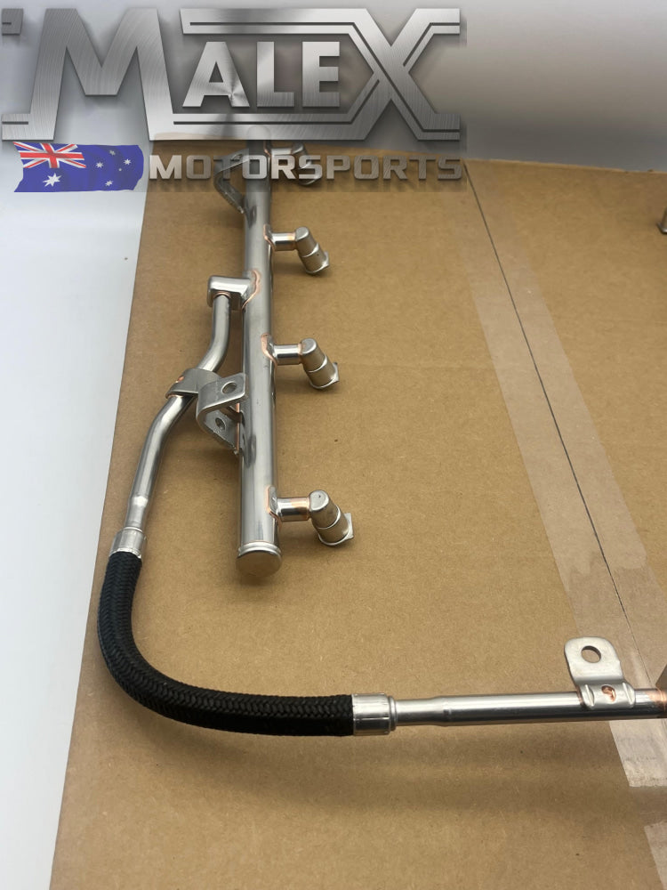 LS9 Fuel Rail Genuine GM 12602070