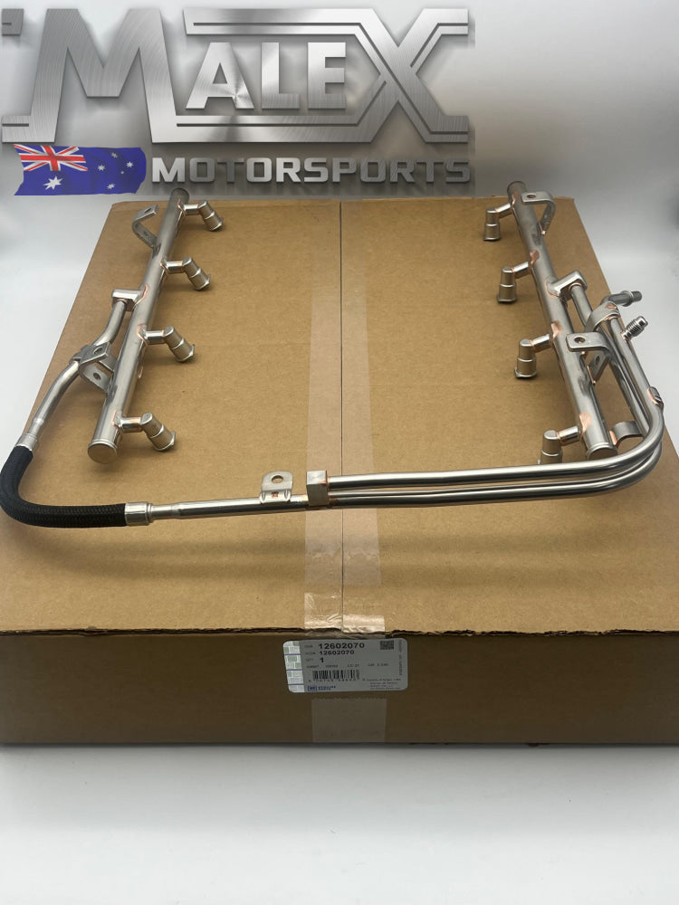 LS9 Fuel Rail Genuine GM 12602070