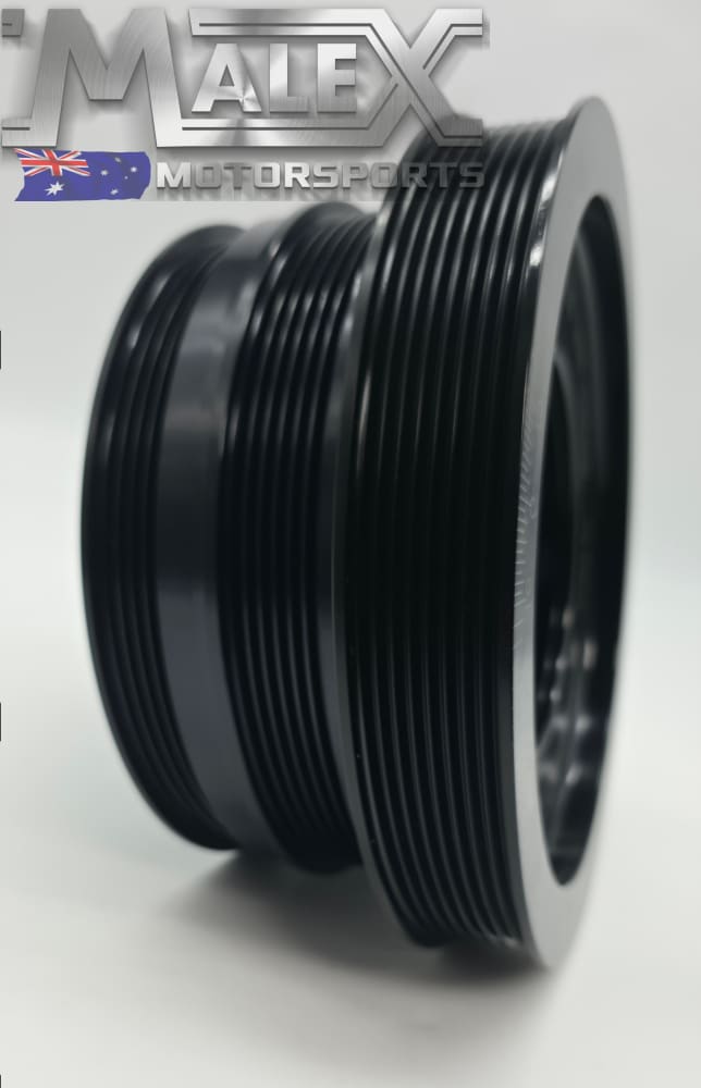 LSA 10% Overdriven Romac Pro Series Harmonic Balancer – Malex ...