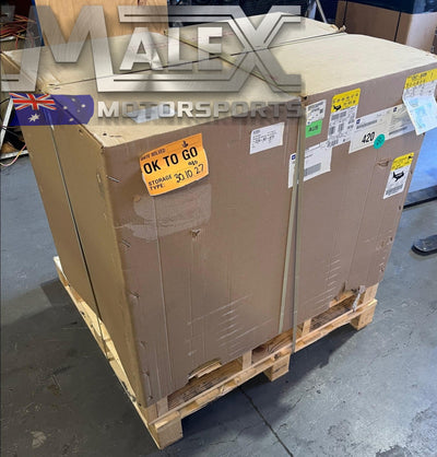 Lsa 3/4 Partial Crate Motor Engine Holden Vf Gts 6.2L Supercharged New!