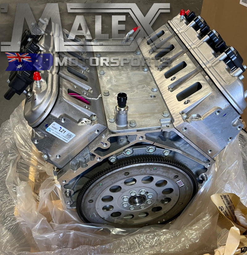 Lsa 3/4 Partial Crate Motor Engine Holden Vf Gts 6.2L Supercharged New!