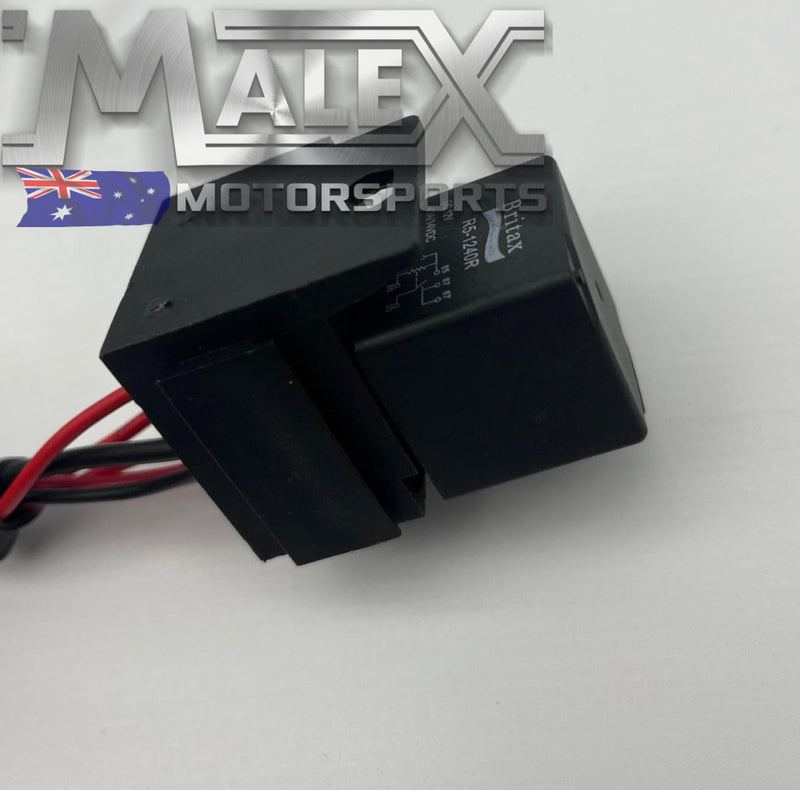Lsa Bosch Intercooler Pump Wiring Kit Suit Ve Vf Heat Exchanger