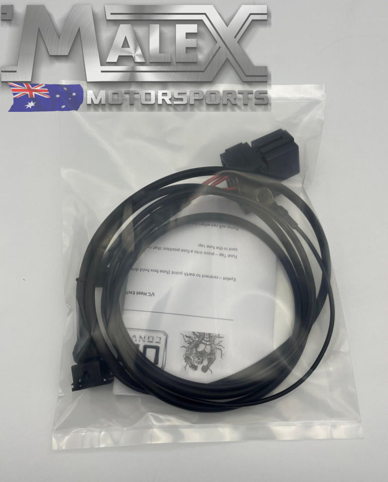Lsa Bosch Intercooler Pump Wiring Kit Suit Ve Vf Heat Exchanger