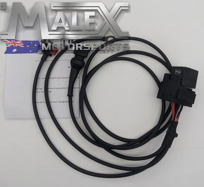 Lsa Bosch Intercooler Pump Wiring Kit Suit Mini Fuse Heat Exchanger