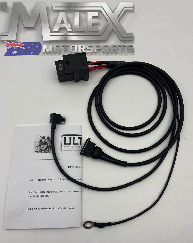 Lsa Bosch Intercooler Pump Wiring Kit Suit Ve Vf Heat Exchanger