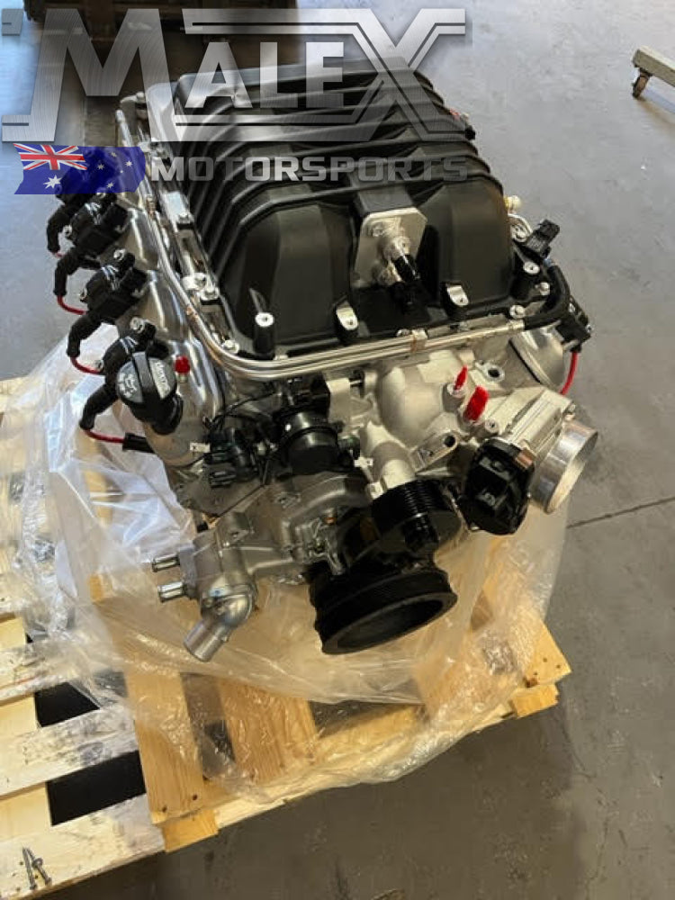 Lsa Crate Motor Engine Holden Vf Gts 430Kw 6.2L Supercharged New!