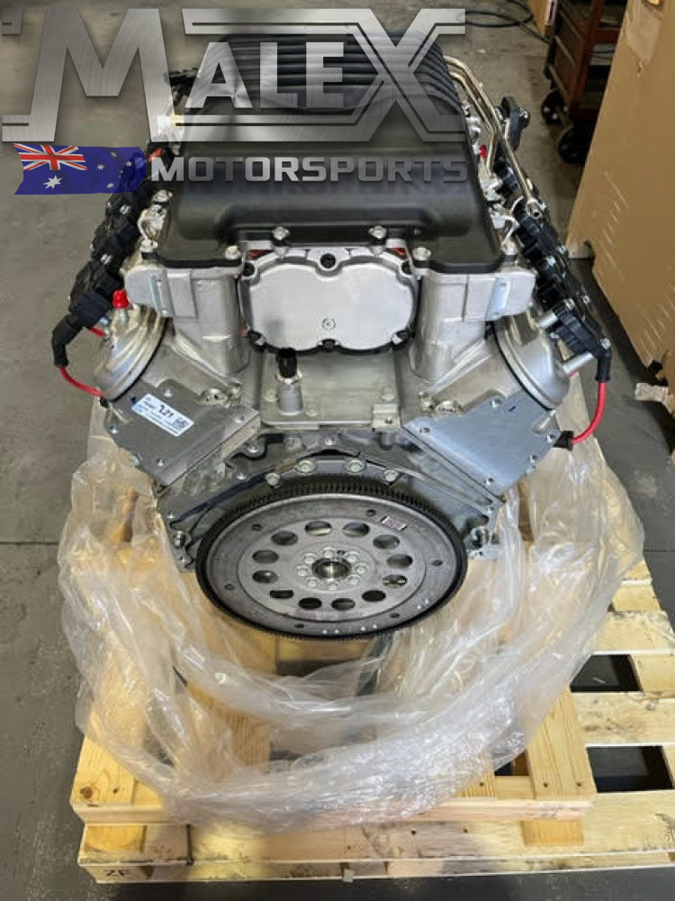 Lsa Crate Motor Engine Holden Vf Gts 430Kw 6.2L Supercharged New!