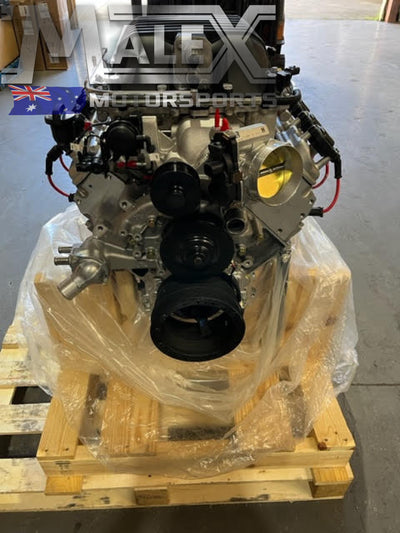 Lsa Crate Motor Engine Holden Vf Gts 430Kw 6.2L Supercharged New!