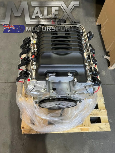 Lsa Crate Motor Engine Holden Vf Gts 430Kw 6.2L Supercharged New!