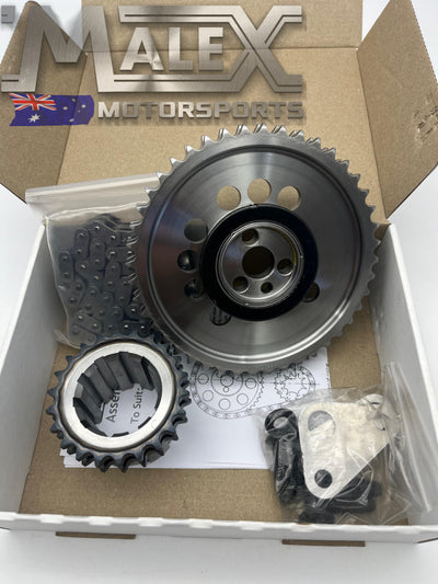 Lsa Single Row Rollmaster Timing Chain Kit 4 Pole (Copy)