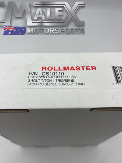 Lsa Single Row Rollmaster Timing Chain Kit 4 Pole (Copy)