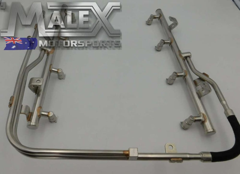 LSA Fuel Rail – Malex Motorsports Australia