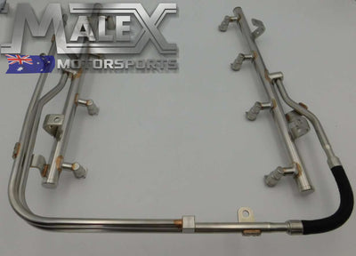 LSA fuel rail