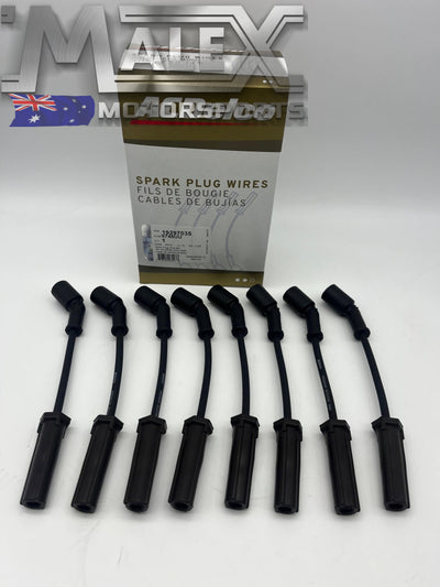 LSA Ignition Leads ACDelco GM Spark Plug Leads VT VX VY Ls1 Plug leads