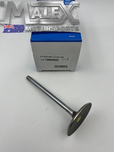 Lsa Intake Inlet Valve Gm 12605223 Stainless Steel Performance