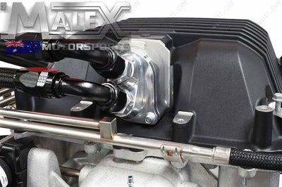 Lsa Intercooler Adapter Suit Vf Hsv Gts Clubsport Supercharger 10An Blower Hat