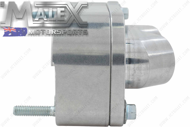 Lsa Intercooler Adapter Suit Vf Hsv Gts Clubsport Supercharger 10An Blower Hat